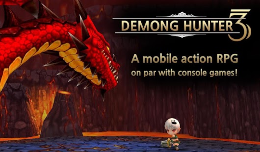 Demong Hunter 3 SE (Mod)