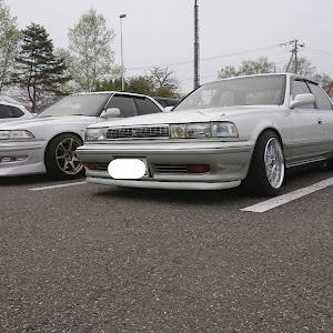 マークII JZX81