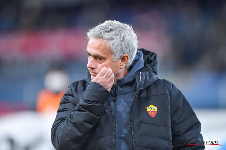 Mourinho laat zich weer van zijn kleinste kant zien: "Mijn excuses"