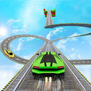 Impossible Stunts Car Racing Track: New Games 2019 2.0.021 Icon