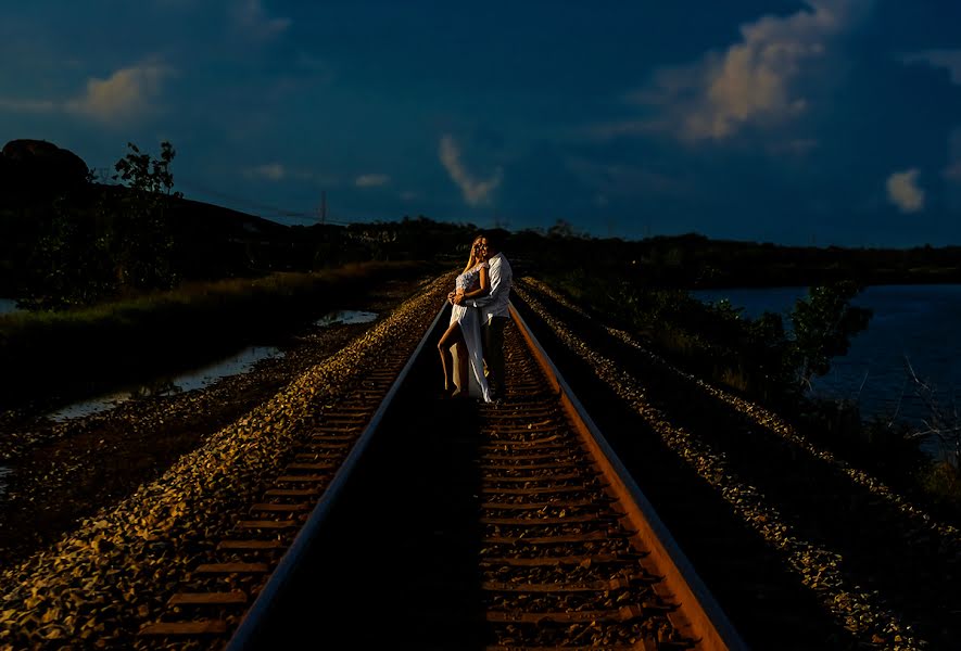 Pulmafotograaf Gabriel Lopez (lopez). Foto tehtud 8 oktoober 2017