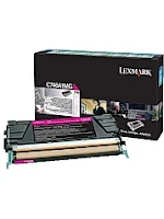 Toner LEXMARK C746A1MG 7K rd (Org.nr.C746A1MG)