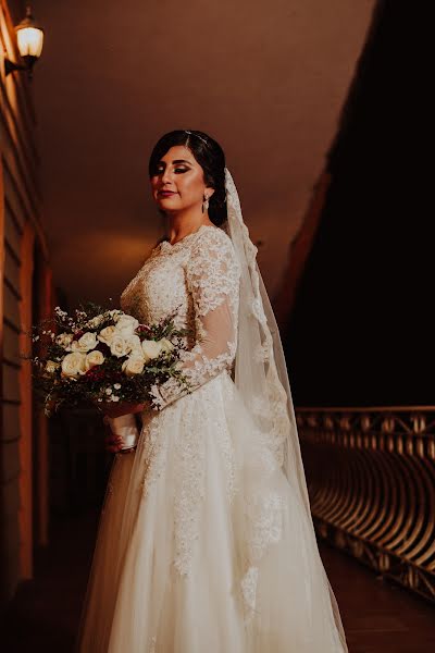 Wedding photographer Ángel Ochoa (angelochoa). Photo of 31 January 2017