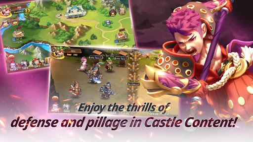 21 Chaotic Three Kingdoms Epic Heroes War Pc Android App Download Latest