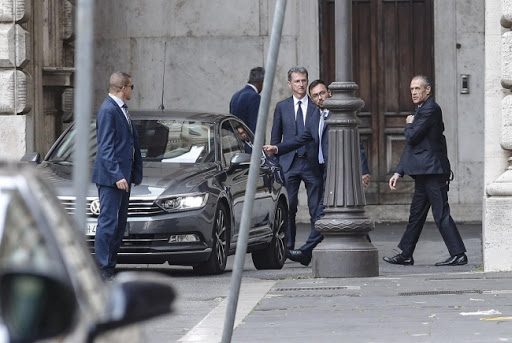 Odloženo formiranje italijanske vlade
