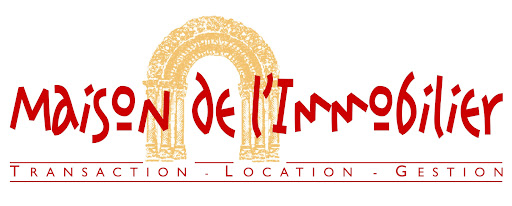 Logo de MAISON DE L'IMMOBILIER