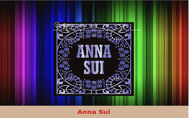 Anna Sui HD Wallpapers New Tab Theme