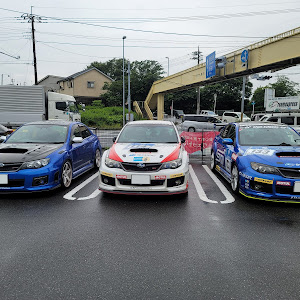 インプレッサ WRX STI GVB