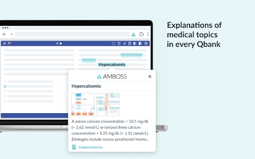 AMBOSS: Medical Knowledge Everywhere