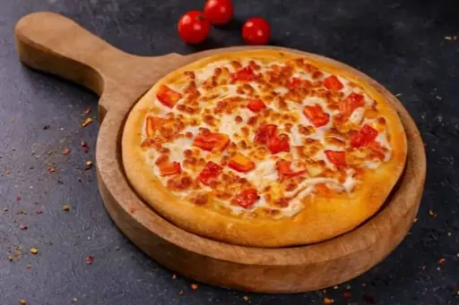Tangy Tomato Pizza