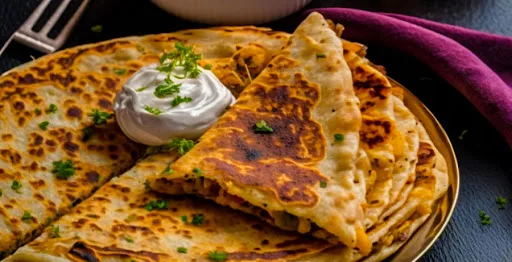 Stuffed Paratha