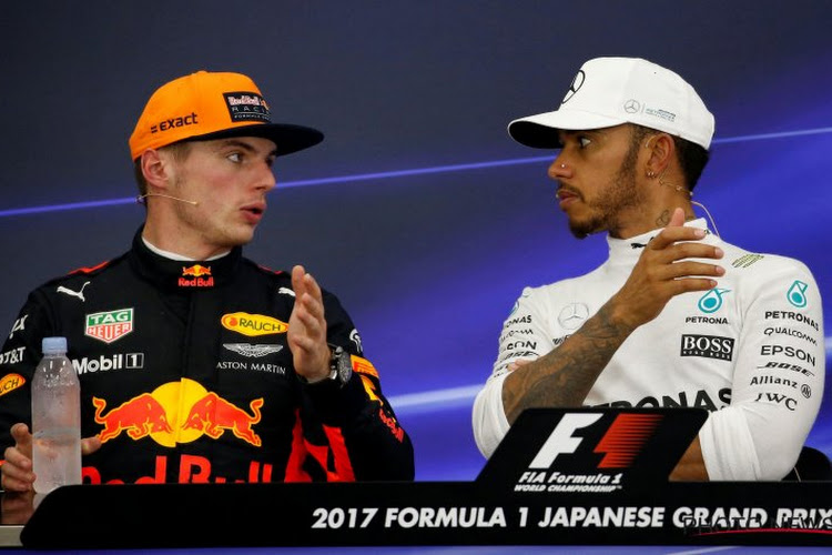 Un conflit Hamilton-Verstappen? Le Britannique calme le jeu