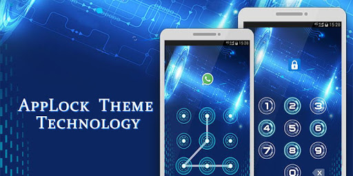 Lock Screen Theme Technology