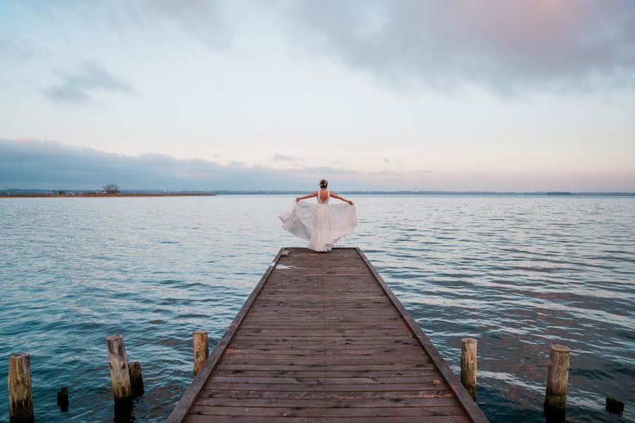 Fotógrafo de casamento Kasia Prądzyńska (studiowilkasy). Foto de 8 de dezembro 2020