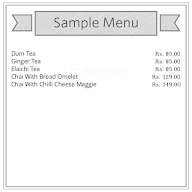Chetta Chai menu 1