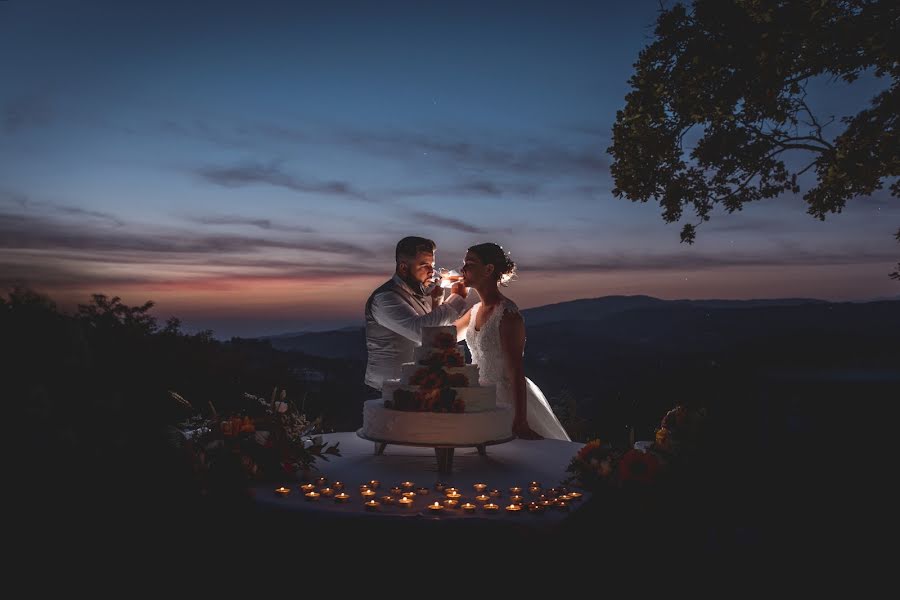 Fotógrafo de casamento Angelo Cangero (cangero). Foto de 23 de setembro 2019