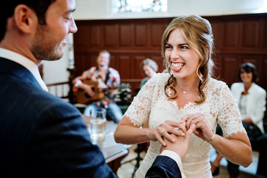 Wedding photographer Frank Meester (jaikwilfrank). Photo of 14 February 2020