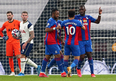 🎥 Le dixième but de la saison de Christian Benteke en Premier League 