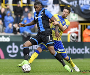 Wesley Moraes pense déjà à Dortmund :"C'est le moment pour le Club de Bruges de se montrer en Europe"