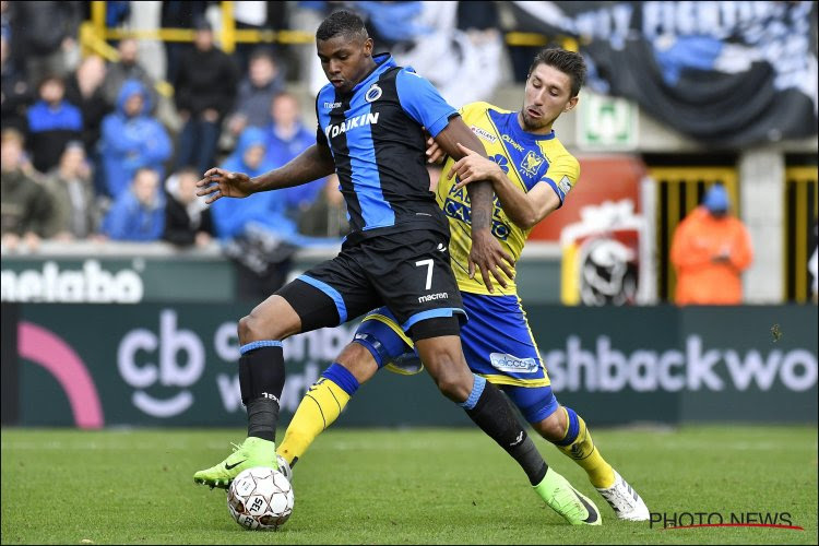 Wesley Moraes pense déjà à Dortmund :"C'est le moment pour le Club de Bruges de se montrer en Europe"