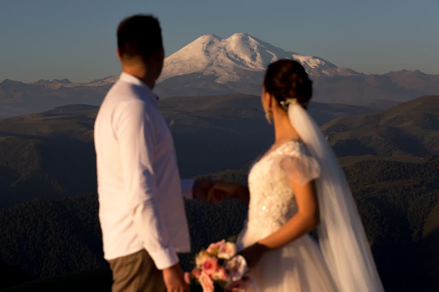 Fotógrafo de casamento Tibard Kalabek (tibard07). Foto de 16 de outubro 2020