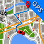 Cover Image of Baixar Voice GPS Navigation, Driving Directions,Compass 1.0 APK