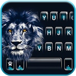 Cover Image of Download Majestic Lion Keyboard Theme 1.0 APK