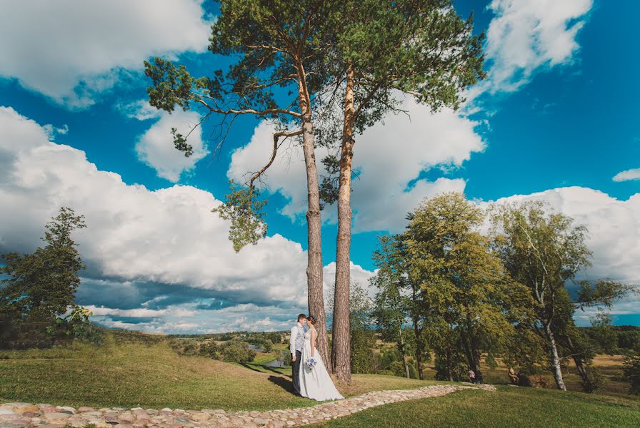 Bryllupsfotograf Karen Uzunyan (klaatu). Foto fra august 30 2014