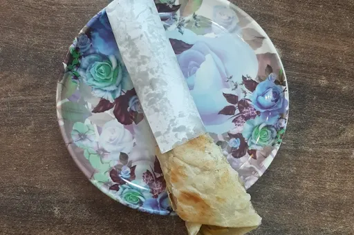 Egg Paneer Roll