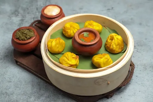 Corn Cheese Fried Momos Box