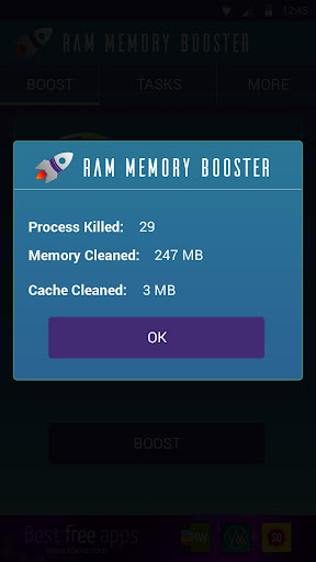 免費下載工具APP|RAM Memory Booster app開箱文|APP開箱王