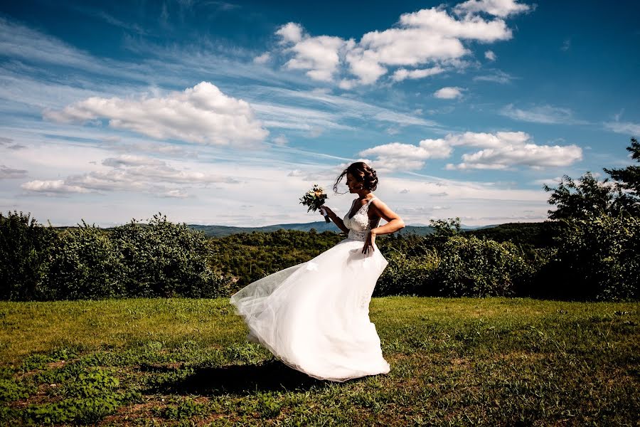 Fotógrafo de bodas Aleksandar Iliev (sanndo). Foto del 28 de junio 2018