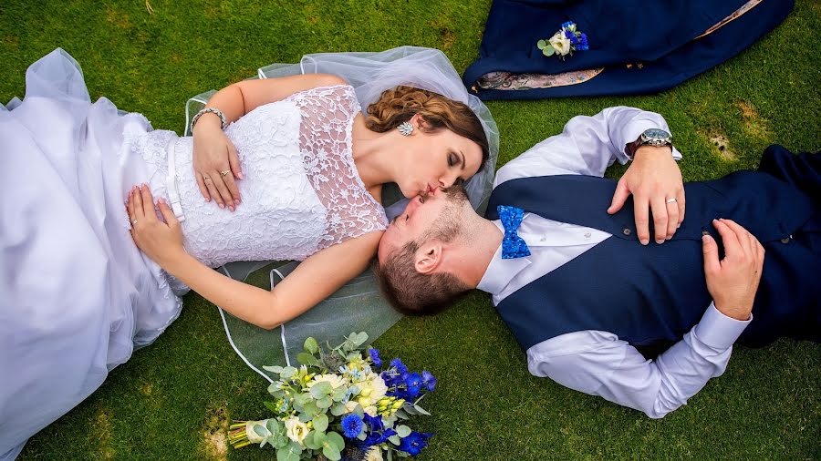 Photographe de mariage Mirek Bednařík (mirekbednarik). Photo du 18 octobre 2017