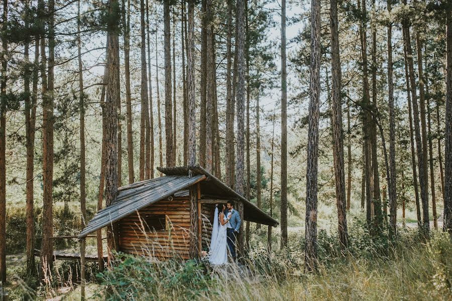 Fotografo di matrimoni Georgi Kazakov (gkazakov). Foto del 28 agosto 2018