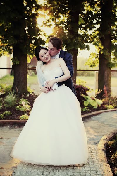 Photographe de mariage Ewelina Janowicz (ewelinajanowicz). Photo du 21 septembre 2015