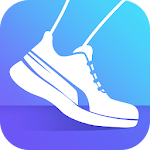 Cover Image of Herunterladen Pedometer - Step Counter Free 1.0.104 APK