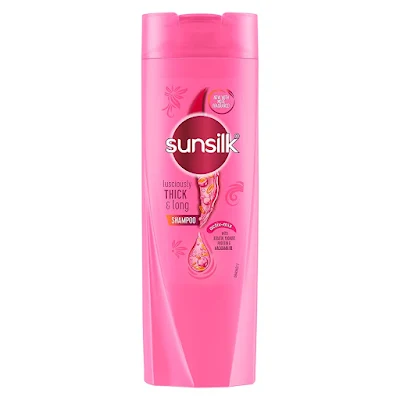 Sunsilk Lusciously Thick And Long Shampoo - 80 ml