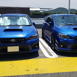 WRX STI VAB