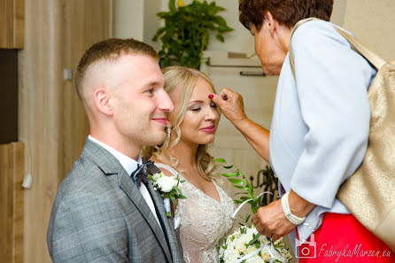 Wedding photographer Agnieszka Szapert (agnieszkaszapet). Photo of 22 December 2020