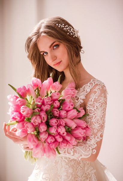 Wedding photographer Anastasiya Bulkina (stella123). Photo of 29 April 2020