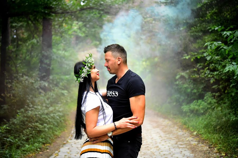 Wedding photographer Bogdan Nita (bogdannita). Photo of 22 August 2019