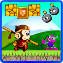 Jungle Monk Retro 3.0.6 APK ダウンロード