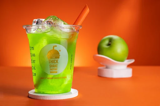 Green Apple Ice Tea