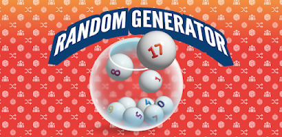 Random Generator Screenshot