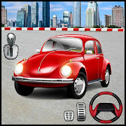 Hard Car Parking Best New Game 2018 1.0 Icon