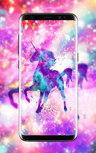 Kawaii Unicorns Wallpapers
