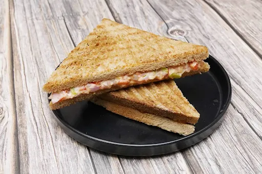 Cheese Grilled Sandwich