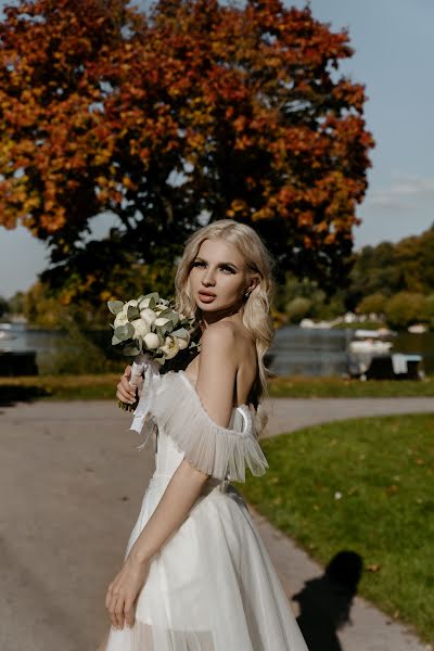 婚礼摄影师Yuliya Nasibova（nasibovafoto）。2023 12月2日的照片