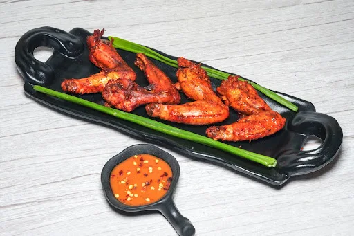 Baked Peri Peri Wings