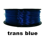 Title 3, Flexible Transparent Filament for 3D Printers. ...